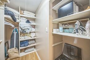 Stylish Museum Apt 3 Comfort & Culture Combined 1 Bedroom Duplex