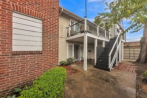 Stylish Museum Apt 3 Comfort & Culture Combined 1 Bedroom Duplex