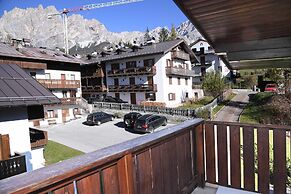 Casa Due Vette in Cortina d Ampezzo