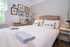 Host Stay Terrace on Canal