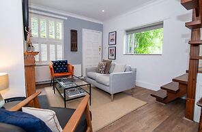 Host Stay Terrace on Canal