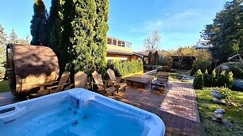 Villa Boyana City & Relax