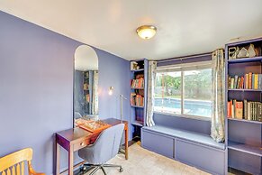 8 Mi to Dtwn: Pet-friendly Phoenix Home!