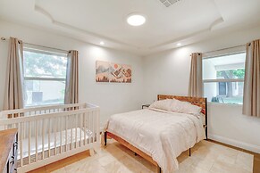 8 Mi to Dtwn: Pet-friendly Phoenix Home!