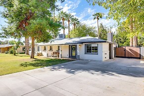 8 Mi to Dtwn: Pet-friendly Phoenix Home!