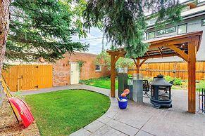 Denver Retreat in Cherry Creek: Walk to Dining!