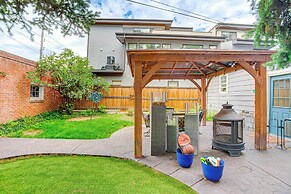 Denver Retreat in Cherry Creek: Walk to Dining!