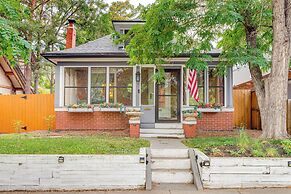 Denver Retreat in Cherry Creek: Walk to Dining!