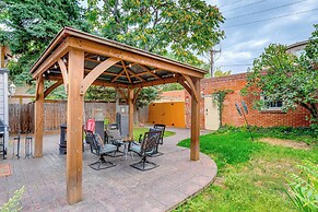 Denver Retreat in Cherry Creek: Walk to Dining!