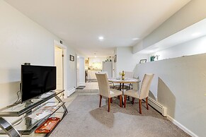 Denver Retreat in Cherry Creek: Walk to Dining!