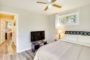 5 Mi to Downtown Baltimore: Quiet Home w/ Porch