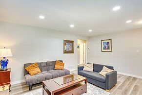 5 Mi to Downtown Baltimore: Quiet Home w/ Porch