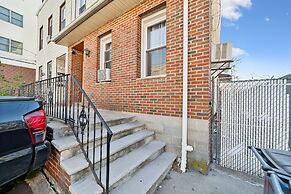 Charming Jersey City Retreat 1 Bedroom Condo