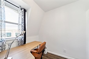 Charming Jersey City Retreat 1 Bedroom Condo