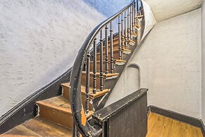 Charming Jersey City Retreat 1 Bedroom Condo