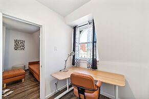 Charming Jersey City Retreat 1 Bedroom Condo