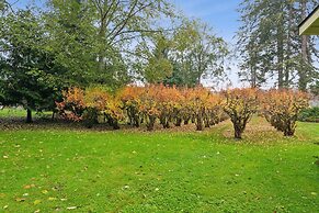 Tranquil Waterfront Escape With Harbor Views 3 Bedroom Home