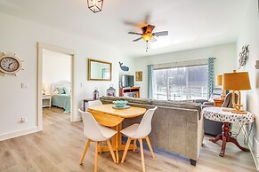 Riverfront Apt in Old Town Florence!