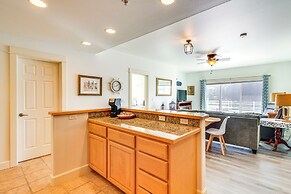 Riverfront Apt in Old Town Florence!