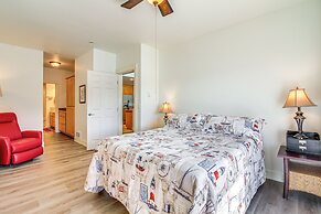 Riverfront Apt in Old Town Florence!