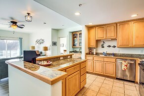 Riverfront Apt in Old Town Florence!