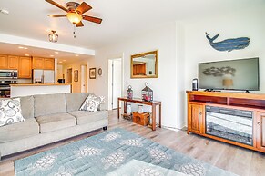 Riverfront Apt in Old Town Florence!