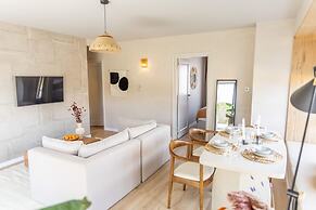 Modern Holiday Apartment With Garden Near the sea