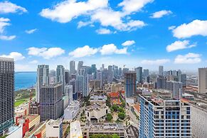 Luxury Downtown Miami Condo