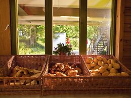 Luxury Chalet With two Bathrooms in the Ardennes