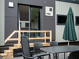 Luxury Chalet With two Bathrooms in the Ardennes