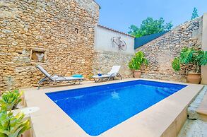 Ca Na Missa 10 - Villa With Private Pool In Llubi