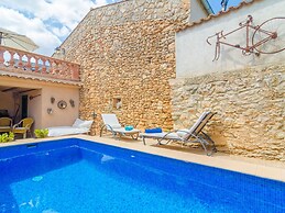 Ca Na Missa 10 - Villa With Private Pool In Llubi