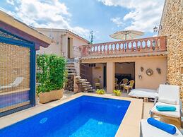 Ca Na Missa 10 - Villa With Private Pool In Llubi