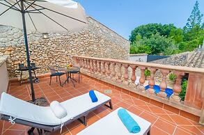 Ca Na Missa 10 - Villa With Private Pool In Llubi