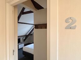 Visserslust Rooms, Appartments and Houseboats