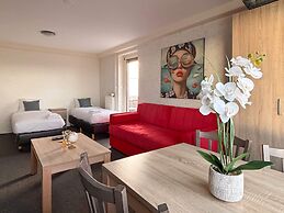 Visserslust Rooms, Appartments and Houseboats