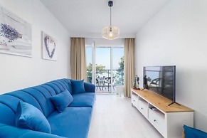 Apartment With sea View, Ustronie Morskie