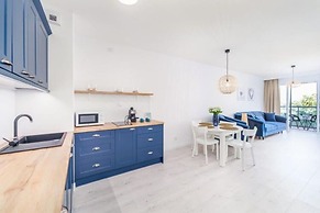 Apartment With sea View, Ustronie Morskie