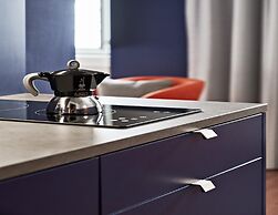 Schoene Wohnung mit Aufzug