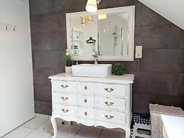 Beachfront Holiday Home in Guisseny