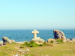 Beachfront Holiday Home in Guisseny