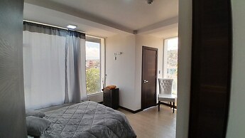 Jardines Ambato