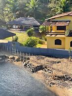 Pousada Oliveiras Pé na Areia