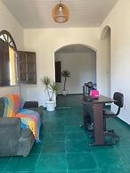 Pousada Oliveiras Pé na Areia