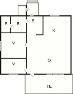 4 Star Holiday Home in Syssleback