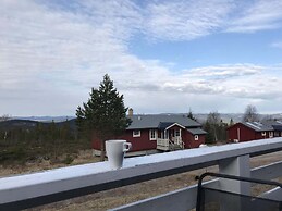 4 Star Holiday Home in Syssleback