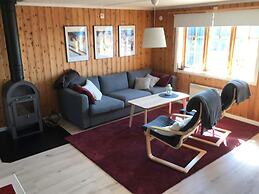 4 Star Holiday Home in Syssleback