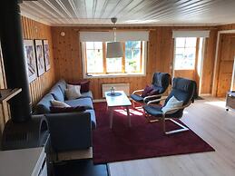 4 Star Holiday Home in Syssleback