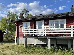 4 Star Holiday Home in Syssleback