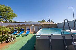Apartment Tritone in Luxury Villa With Shared Pool